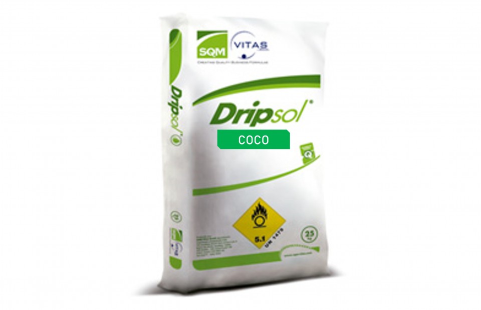 Dripsol Coco | SQM