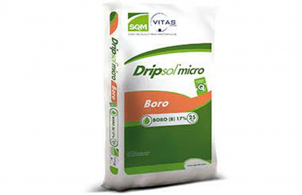 Dripsol Micro Boro | SQM 