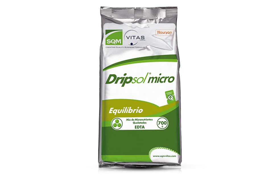 Dripsol Micro Rexene Equilíbrio | SQM 