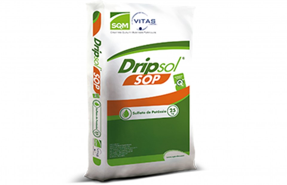 Dripsol SOP WS | SQM 