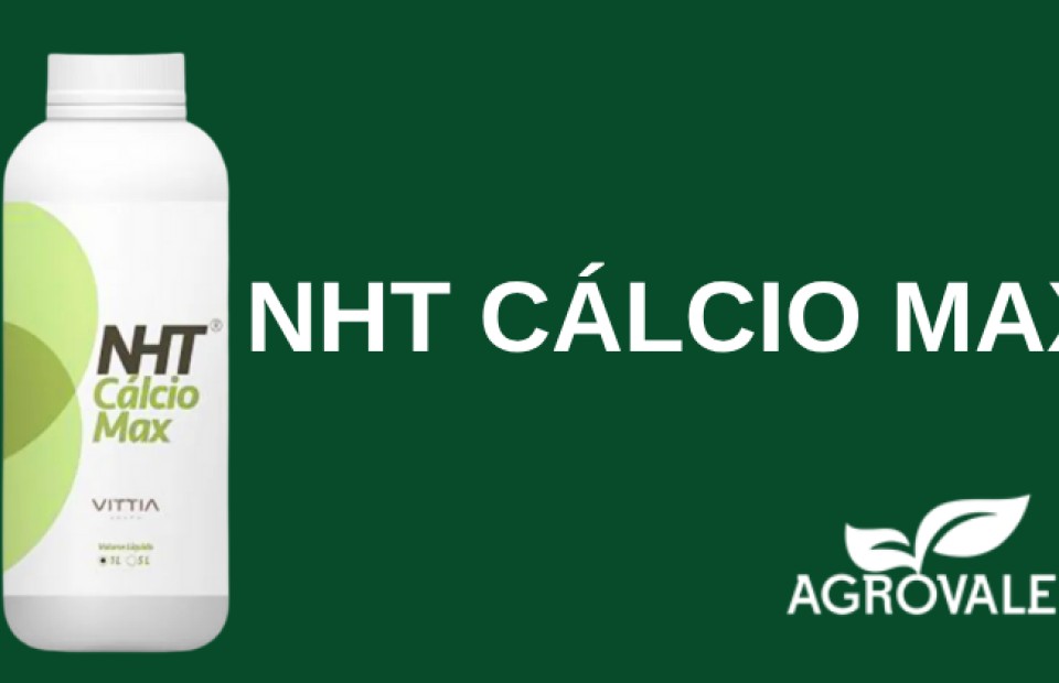 NHT® CÁLCIO MAX 