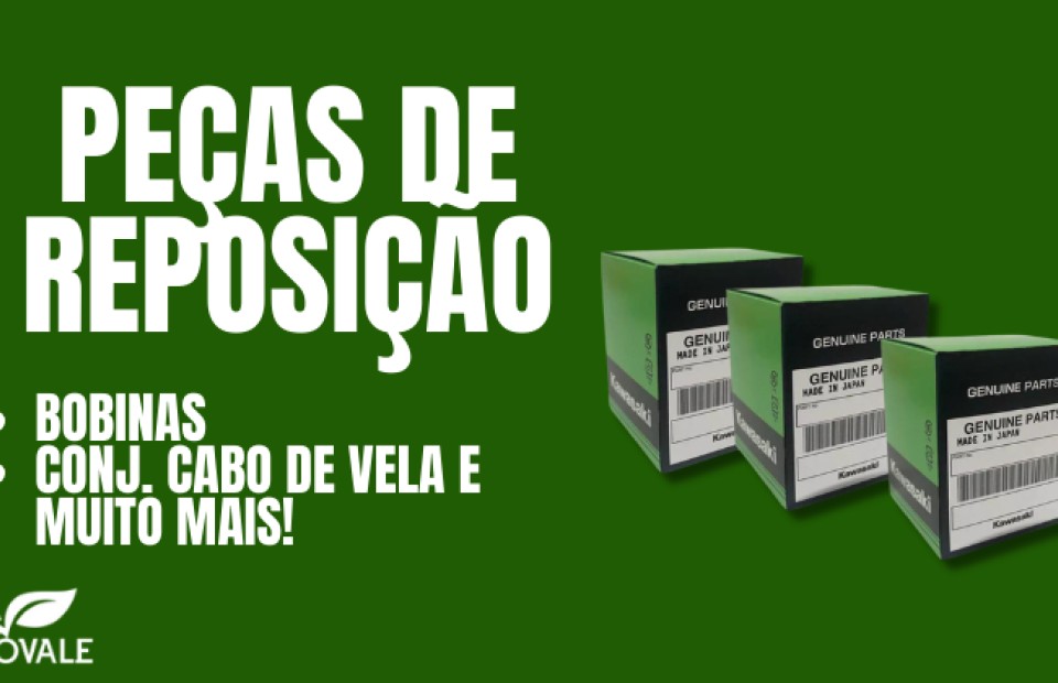 Bobinas, Conj. de Vela - REPOSIÇÃO 