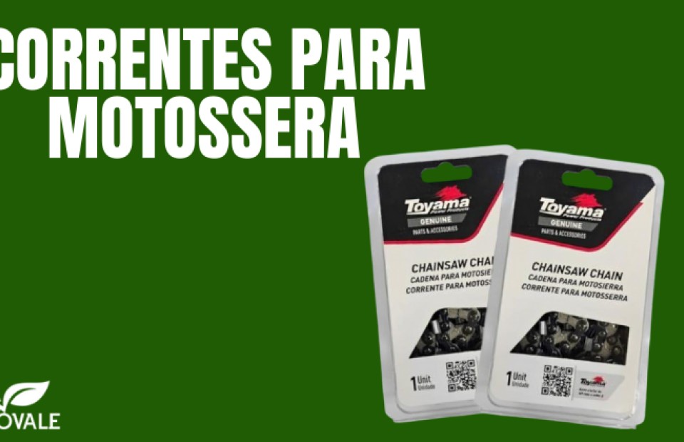 Correntes para Motosserra 