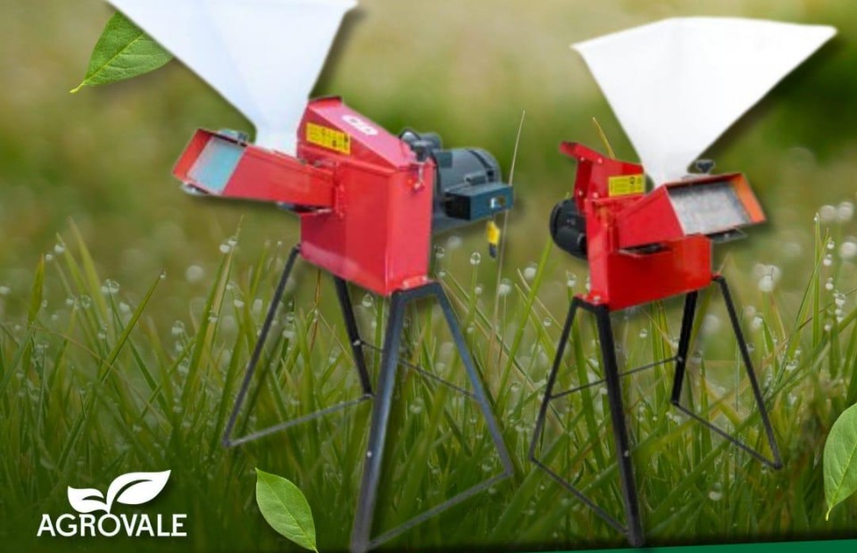 FORRAGEIRA 75LD e 105LD 