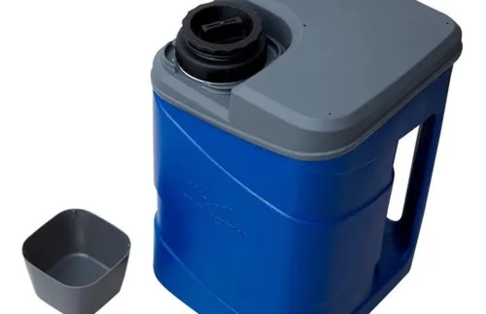 GARRAFÃO TERMICO 5L 