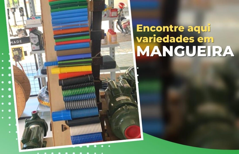 MANGUEIRAS 