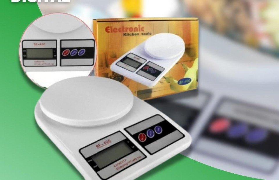 BALANÇA DE PRECISÃO 