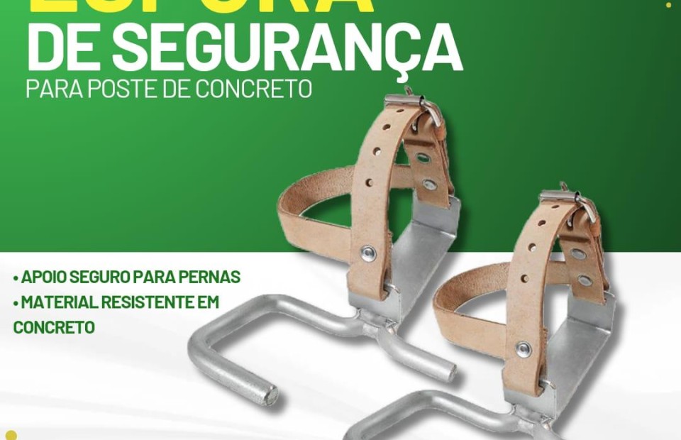 ESPORA DE SENGURANÇA 