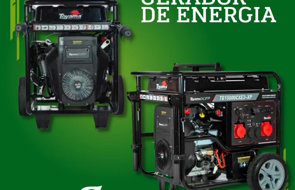 GERADOR DE ENERGIA 